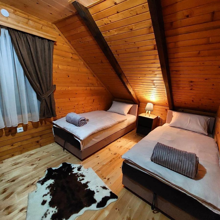 Koliba A&A Apartment Kolasin Ngoại thất bức ảnh