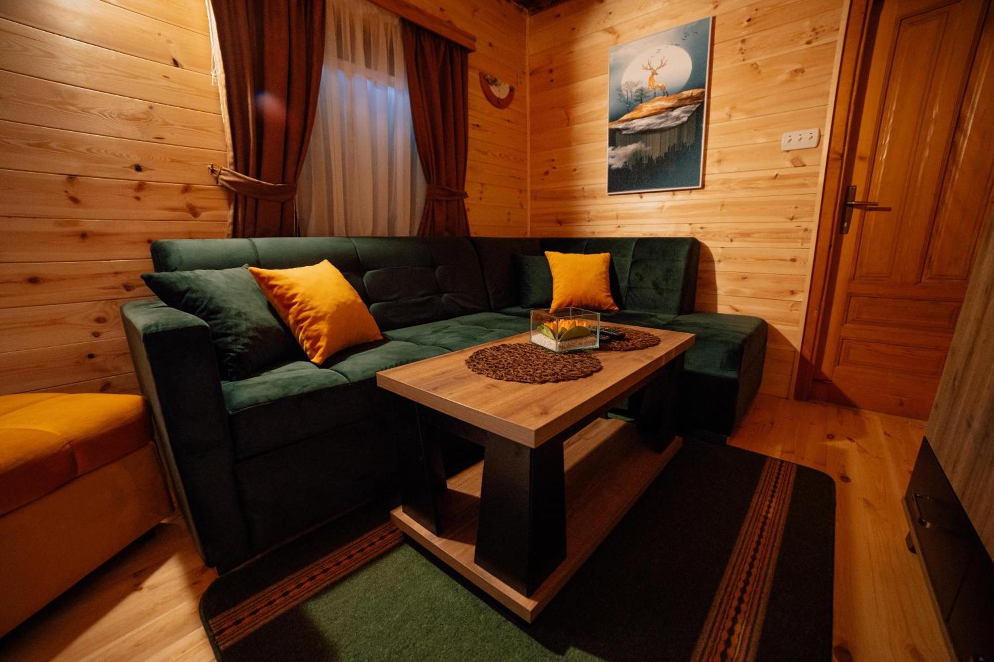 Koliba A&A Apartment Kolasin Phòng bức ảnh